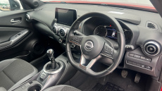 Nissan Juke 1.0 DiG-T 114 N-Connecta 5dr Petrol Hatchback